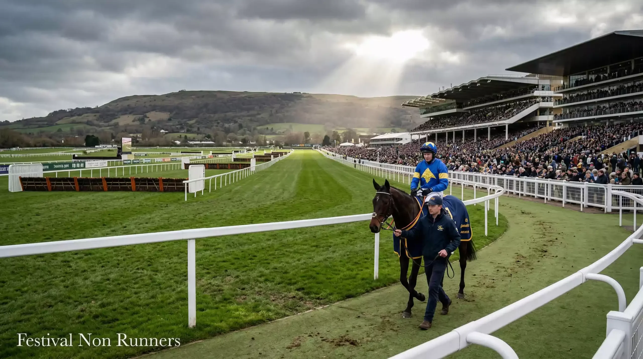 Cheltenham, Aintree and Royal Ascot festival non-runners guide for horse racing punters